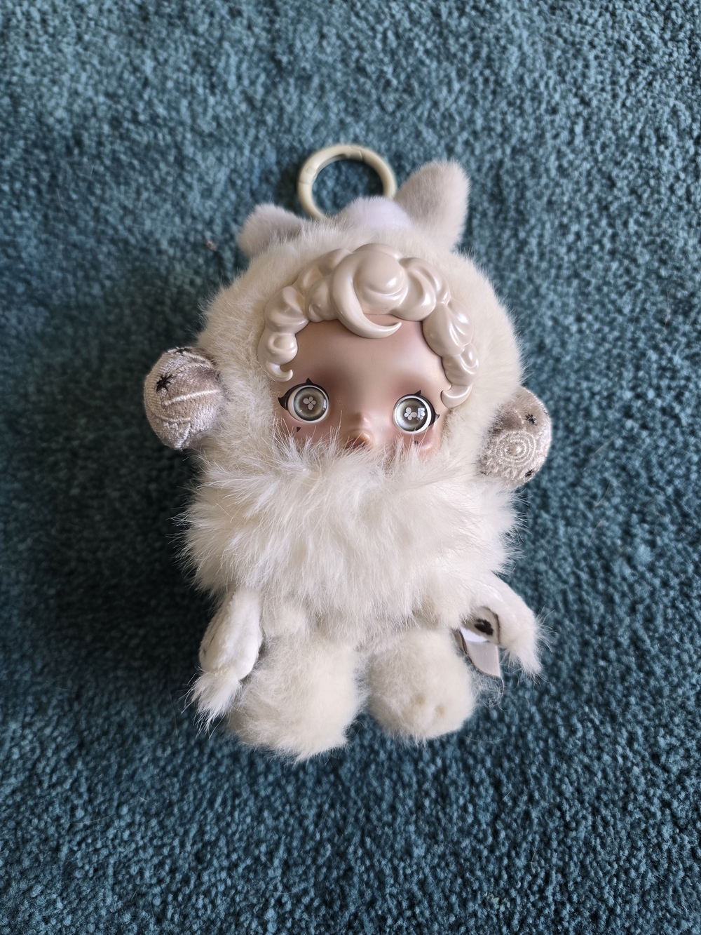 2025 Mist SKULLPANDA Plush